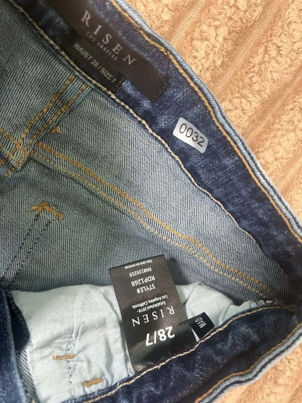 Risen Jeans risen jeans